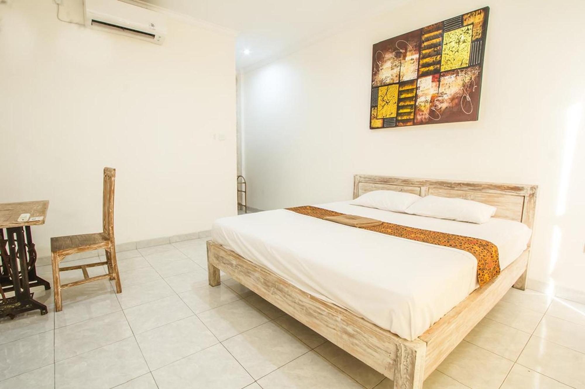 Azalea Homestay & Villa Canggu Esterno foto